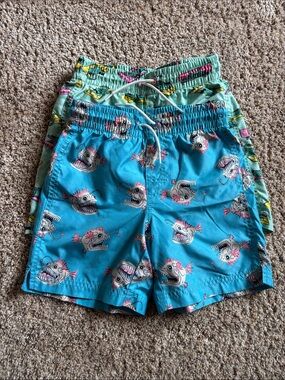Old Navy Swim Trunks